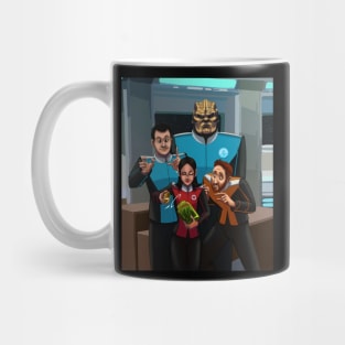 Alara being awesome Mug